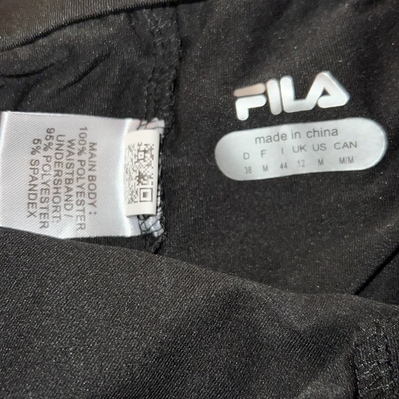 FILA tennis skirt - Picture 2 of 3